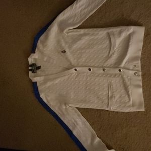 Ralph Lauren button-up Cardigan
